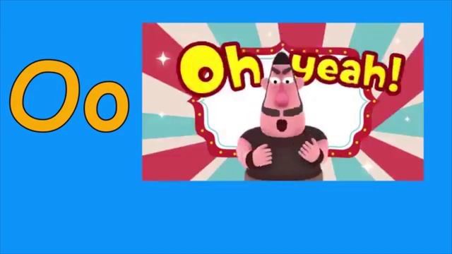 Phonics Song About Grami Circus Show | Kidzstation