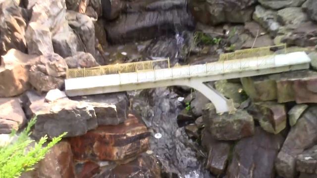 Μiniature Railway And Train Kids Show Video