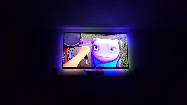 Arduino AmbiBox Ambilight Adalight смотреть онлайн