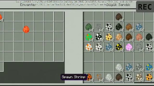 MINECRAFT YENİ HAYVAN MODU 36 TANE YENI HAYVAN | GORİL ZÜRAFA TİMSAH OHA смотреть онлайн