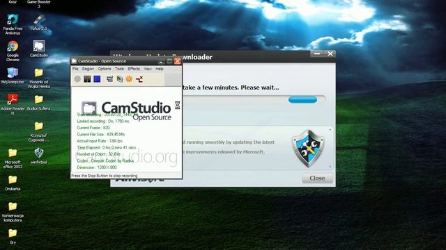 Ratunek w przypadku awarii windows update смотреть онлайн