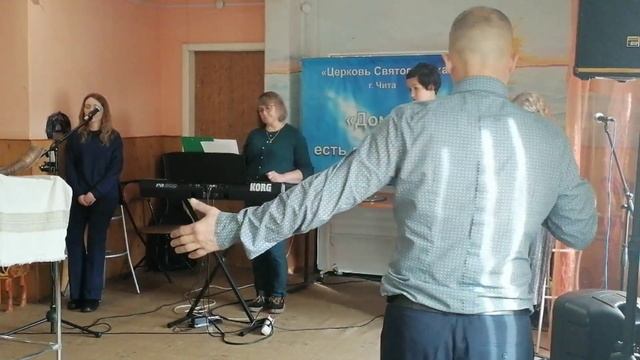 Моя душа в Христа влюбленная. Непомнящий Игорь смотреть онлайн