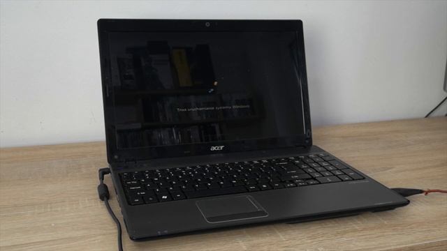 💻 Modernizacja Laptopa Acer Aspire 5741G 👍 смотреть онлайн