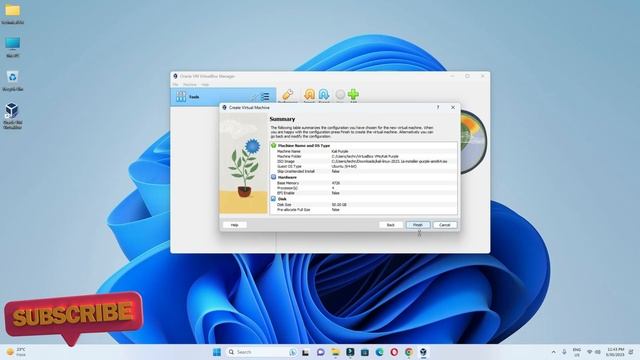 How To Install Kali Purple in Windows 11 | How To Install Kali Linux in Windows 11 Using VirtualBox смотреть онлайн