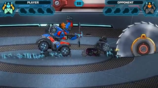 P.E.T.S: Physics Evolved Tank Star - Android Gameplay HD смотреть онлайн