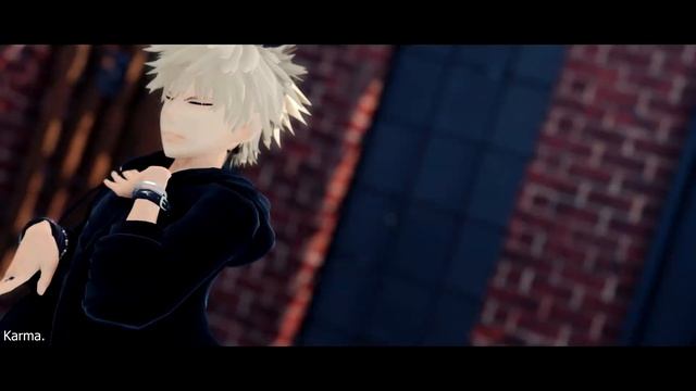 【MMD || BNHA】LIKE A G6 || TodoDeku vs KiriBaku смотреть онлайн