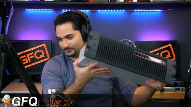 Telos Axia Audio Equipment Unboxing 10-31-12 смотреть онлайн