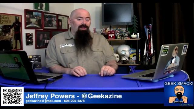 Geek Smack! #241: iPad Mini - Goodbye Ceefax смотреть онлайн