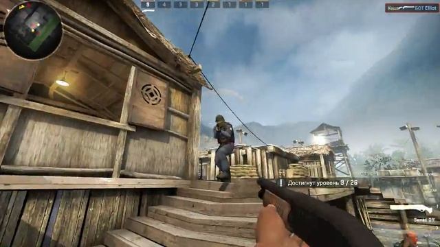 Counter-Strike Global Offensive смотреть онлайн