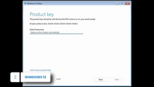 Un insider detalla cómo será la instalación de Windows 12, donde veremos notables cambios estéticos смотреть онлайн