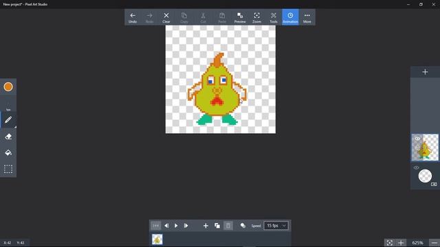 Windows Store Review - Pixel Art Studio смотреть онлайн
