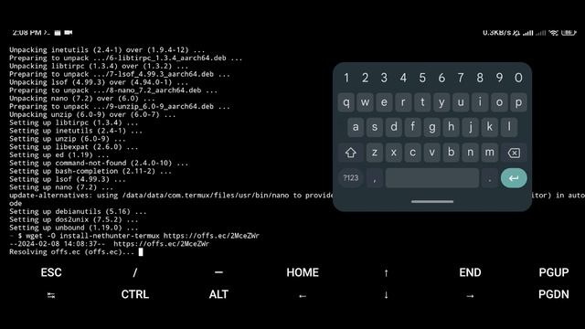 Kali Linux Install on Android | Nethunter Rootless Install on Android | Termux kali #kalilinux смотреть онлайн