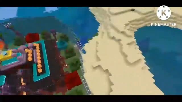GAMER FLEET SURVIVAL WORLD WITH DIG UP ENTIRE ANCIENT CITY DOWNLOAD FOR MCPE & JAVA смотреть онлайн