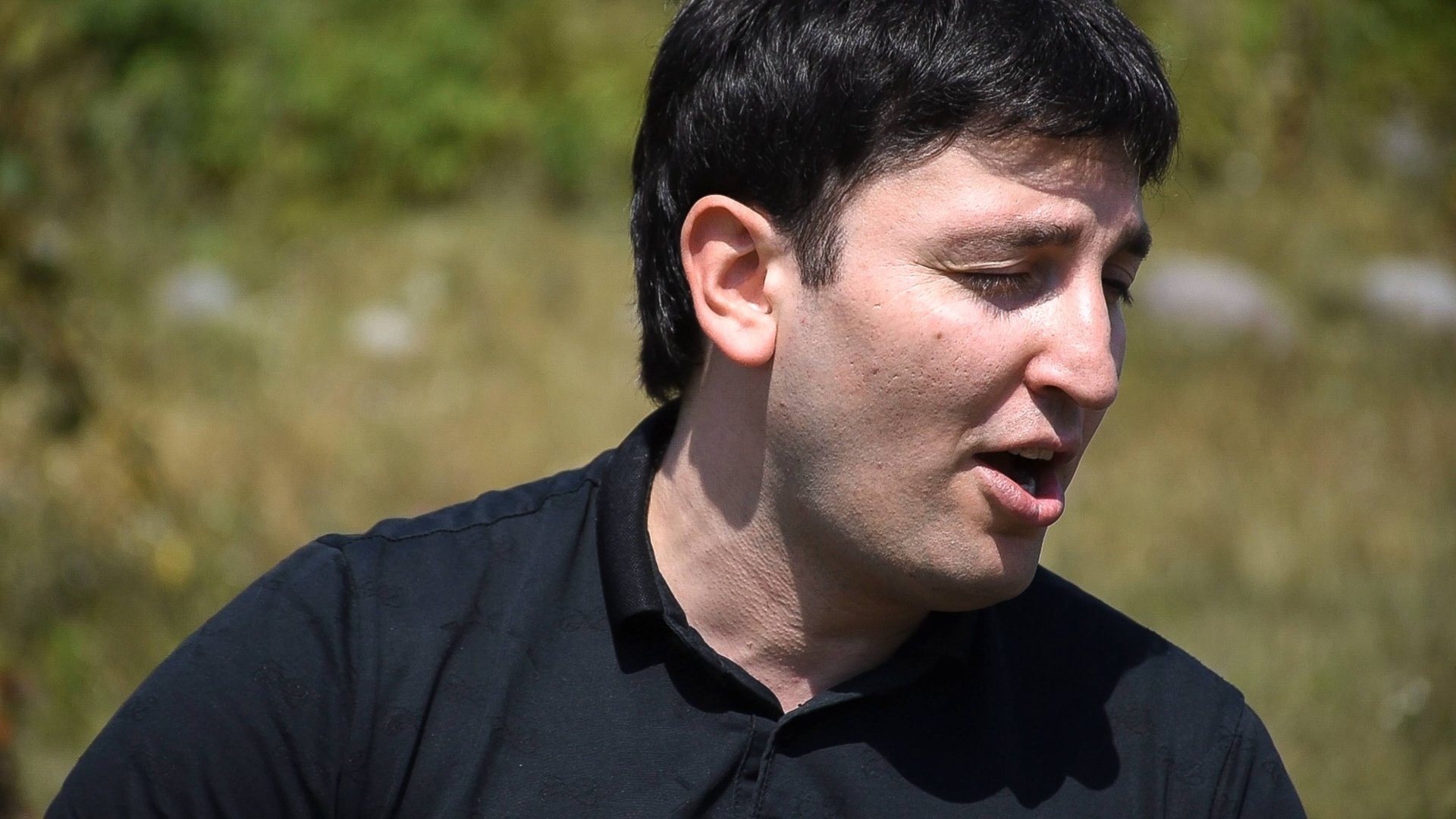 Осетинская народная песня "Тар хъады балас"