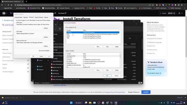 Day #2: Terraform Tutorial for beginners | Terraform Installation : Step By Step Guide смотреть онлайн