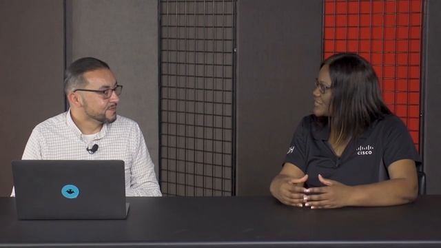 Multi-Factor Authentication & You: The Dynamic Duo w/ Cisco - A Solutions Lab Webcast смотреть онлайн