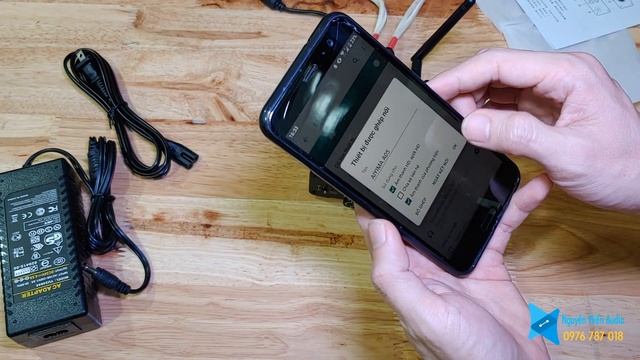 Amply Mini AIYIMA A05(105Wx2)chuẩn Blutooth Aptx HD