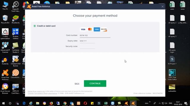 Avast Antivirus License Key for Lifetime for Free Active смотреть онлайн