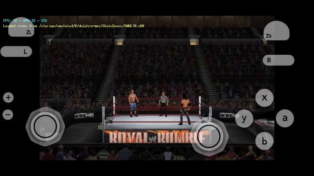 WWE 12 Dolphin Emulator Android Settings (2020) 50+ FPS No Lag Best Settings
