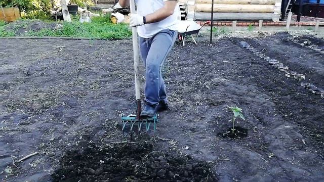 чудо лопата Землекоп, что стало через три года использования смотреть онлайн