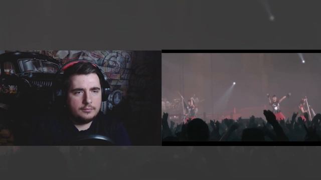 BABYMETAL - Road of Resistance - Live in Japan (OFFICIAL) РЕАКЦИЯ смотреть онлайн