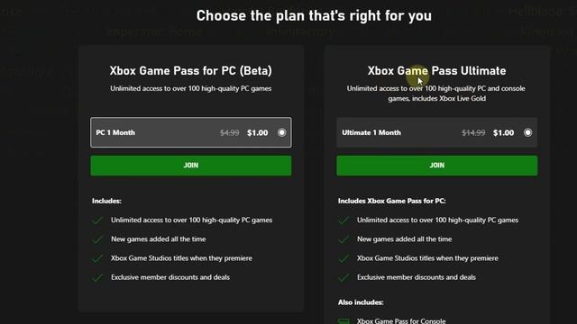 How to get XBOX Game Pass for PC just for $1? смотреть онлайн