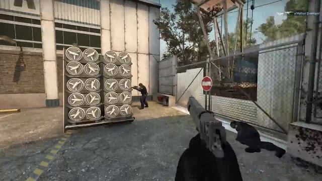 CS:GO Bhop - SICK HOPS смотреть онлайн