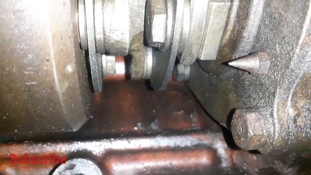 Isuzu#6HH1 #6HL1 Pump Setting Cam Setting #dieselengine Subscribe @imranimcb9750