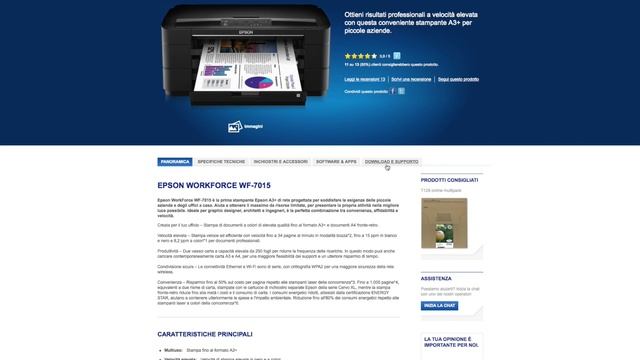 Come configurare stampanti Epson per utilizzare il Wi-Fi 2013 (Win IT) смотреть онлайн