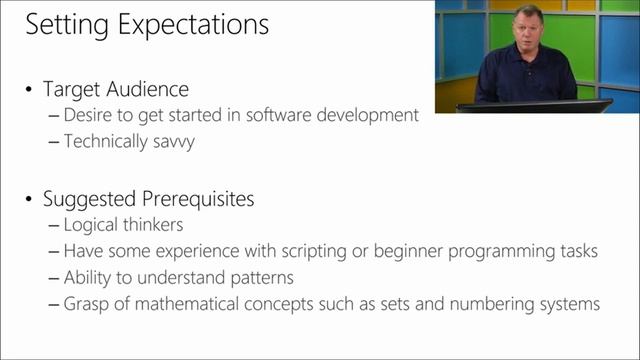 Software Development Fundamentals, 01, General Software Development смотреть онлайн