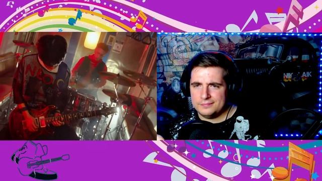 Xdinary Heroes "Strawberry Cake" M/V РЕАКЦИЯ (REACTION) смотреть онлайн