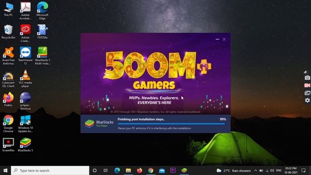 How to install any android apps or games in pc/laptop for free? смотреть онлайн