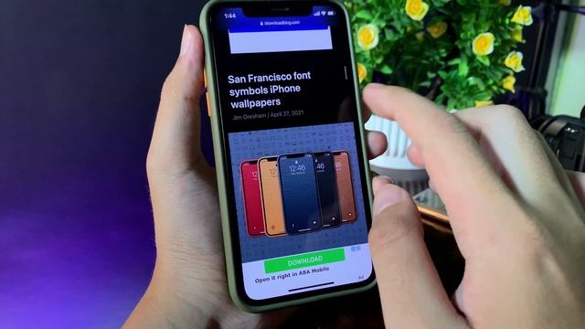 BEST Places to GET AMAZING Wallpapers for iPhone смотреть онлайн