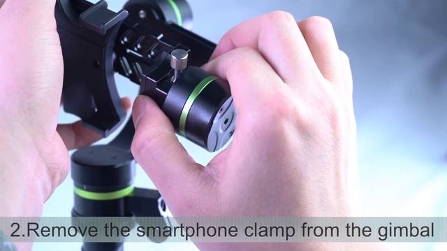 Lanparte LA3D-S2 Accessory Clamp for GoPro Hero 5 смотреть онлайн