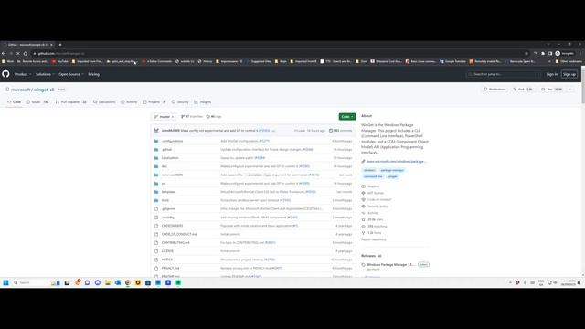 How to Install WINGET on Windows 10 and 11 смотреть онлайн