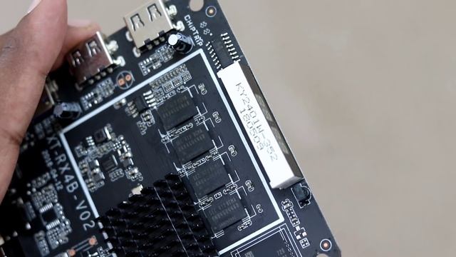 Teardown Scishion Ai One Android Box | Tech DhinGana смотреть онлайн