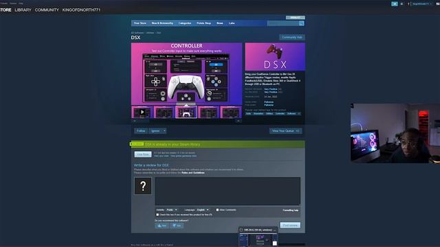 The PS5 Dual Sense Edge Controller Back Buttons PC Mapping: Update Version 2.4.2 Out now! смотреть онлайн
