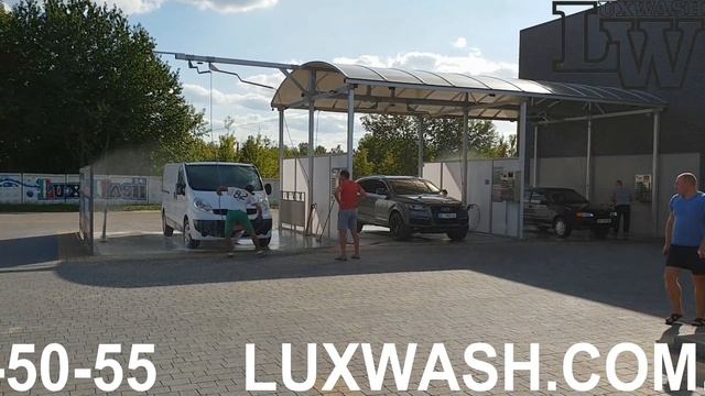 LuxWash ОТКРОЙ СВОЙ БИЗНЕС ПОСЛЕ ПРОСМОТРА ЭТОГО ВИДЕО ! ! ! смотреть онлайн