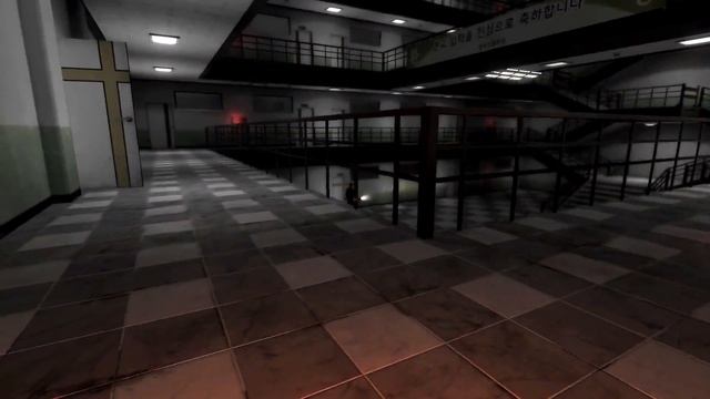 БОСС-ДВОЙНИК - White Day: A Labyrinth Named School #6 смотреть онлайн