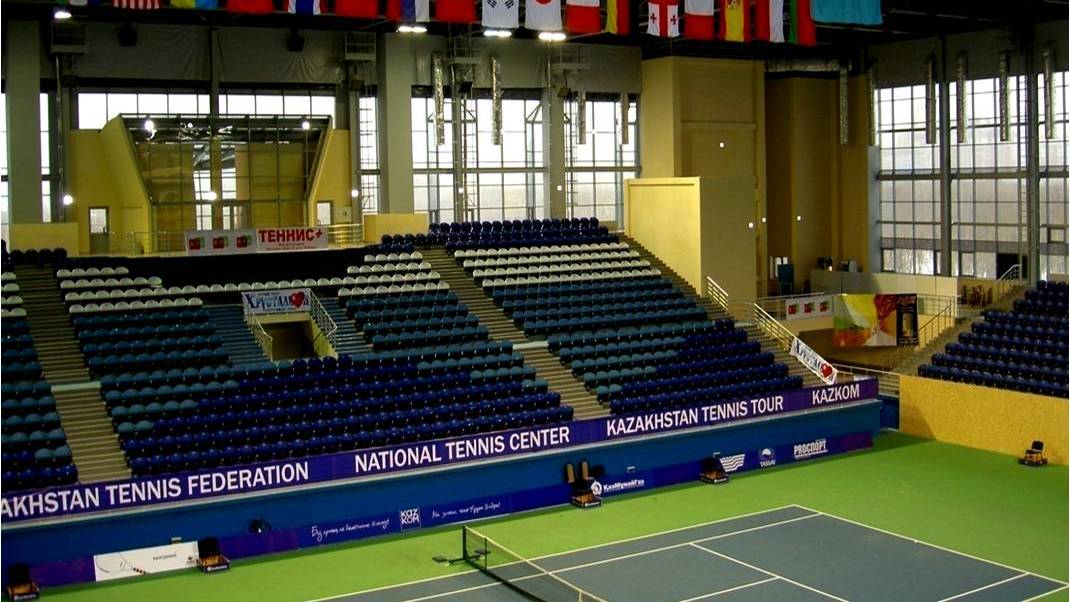 Спортивные объекты