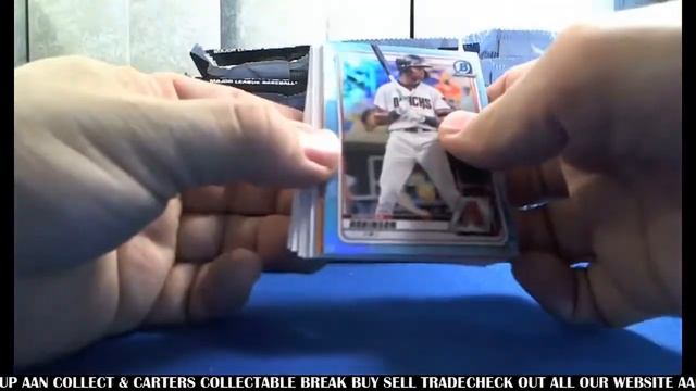 2020 Bowman Draft @ jumbo box break #1 ebay смотреть онлайн