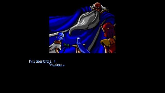 Valis III (Sega Genesis \ Megadrive) Прохождение