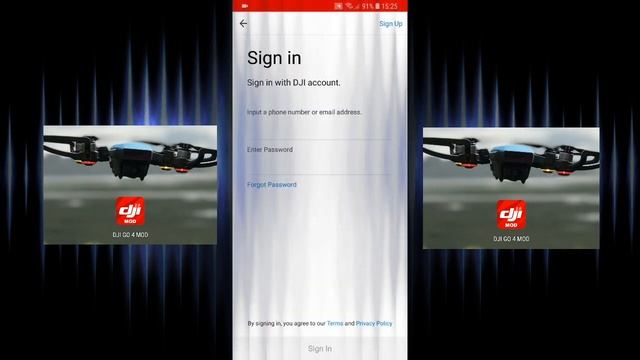 COMO INSTALAR APP DJI GO 4 MOD em português смотреть онлайн