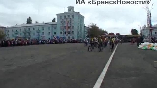 Новозыбкову исполнилось 312 лет смотреть онлайн