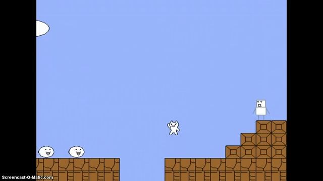 cat mario walkthrough-level 3 смотреть онлайн