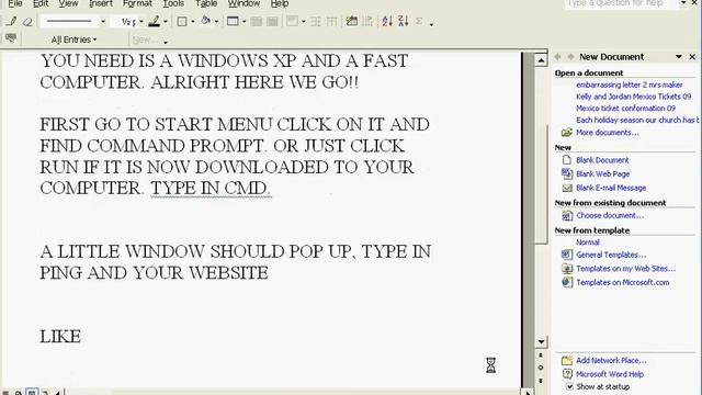 How to find an IP Address to a website on any windows смотреть онлайн