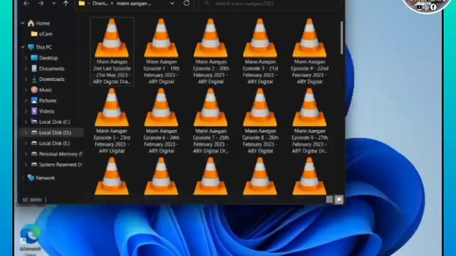 Show Thumbnail instead of icon in vlc Videos Fixed 100% 2024 смотреть онлайн