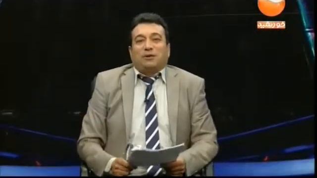 Mohammad Farhad Sediqi - Khorshed TV смотреть онлайн