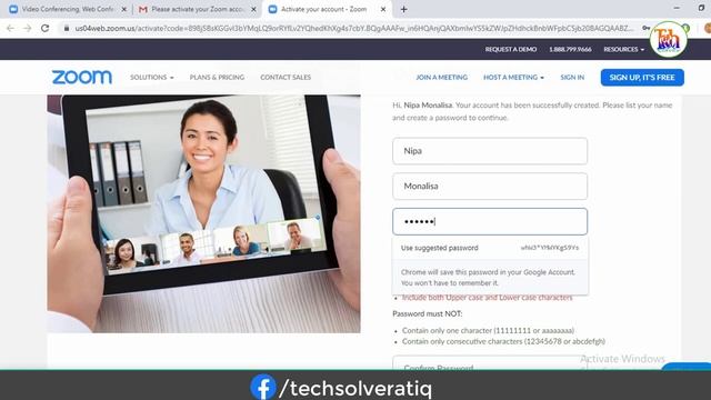 ZOOM Live Class || Live Conference || ZOOM Download And Install for windows смотреть онлайн