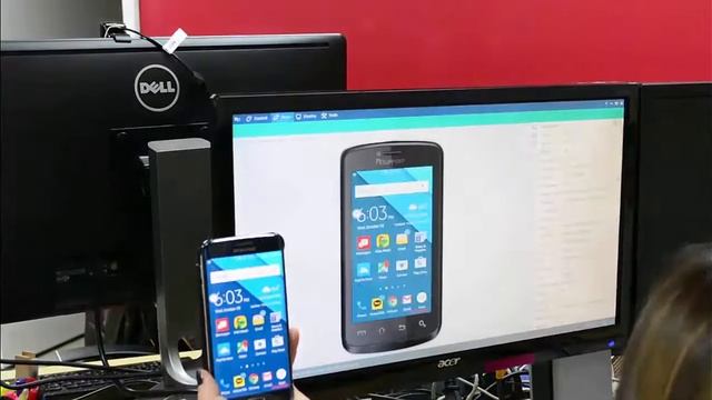 Android Unattended Access смотреть онлайн